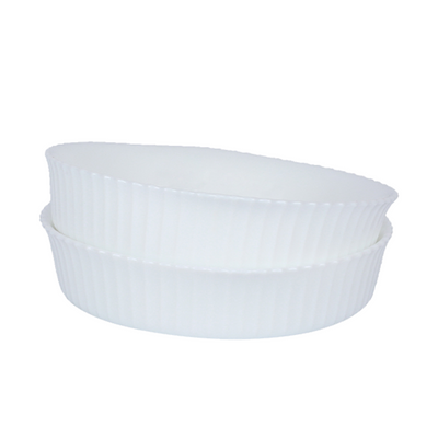 Luminarc sélection plats à crème brûlée 14,5x14x3cm 2 pièces