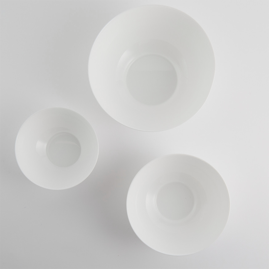 Saladiers sélection Luminarc 3 pièces