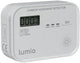 Détecteur de monoxyde de carbone Lumio7900605 | batterie LCD | lumière - 7900605