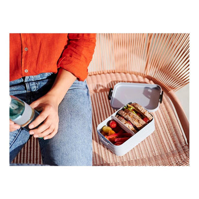 Mepal prends une pause Lunchbox m Nordic Sage