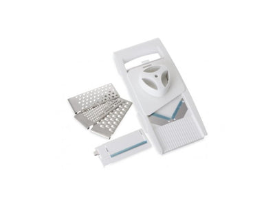 Leifheit Leifheit 23170 Comfortline Multifonctional Rasp 4 + 1 blanc