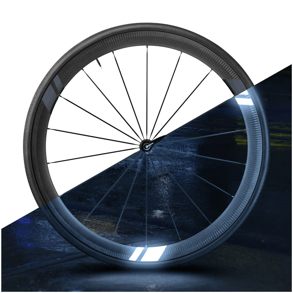 Flèche autocollante pour jante reflex Luxshield