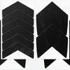 Flèche autocollante pour jante reflex Luxshield