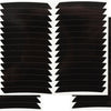 Bandes autocollantes de jante Luxshield reflex
