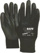 Gant de travail M-safe pu-flex b 14-086 noir, m - 11408608