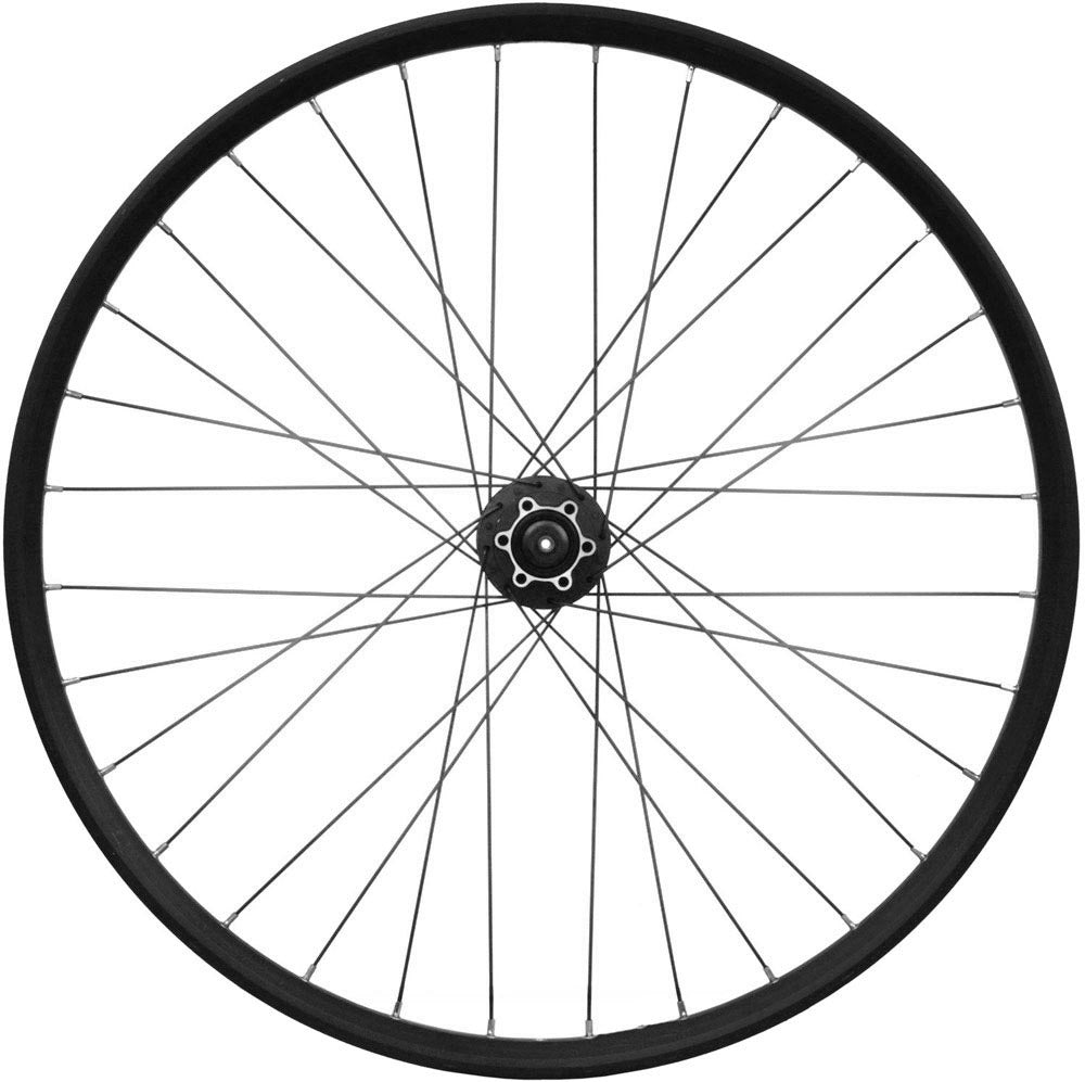 Roue avant M-wave 29 700c disque 6 boulons qr
