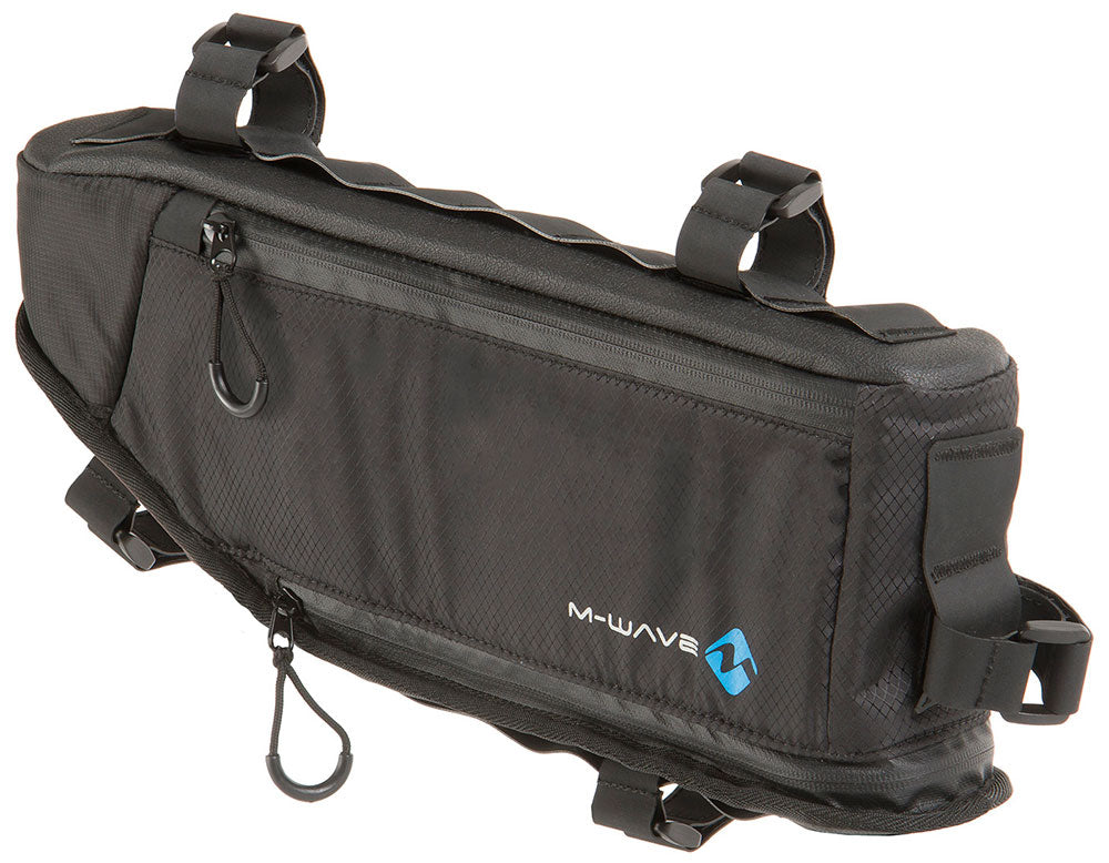 Triangle de Frametas M-Wave Black 3,3 4,2 litres