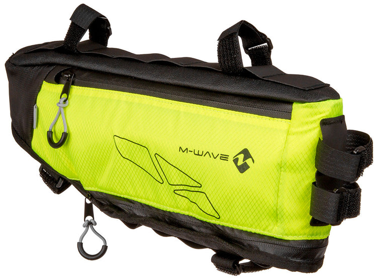 Triangle de Frametas M-Wave Black 3,3 4,2 litres