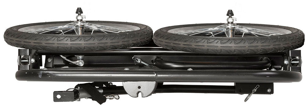 Remorque M-Wave pour le pilier de vélo de transport 2
