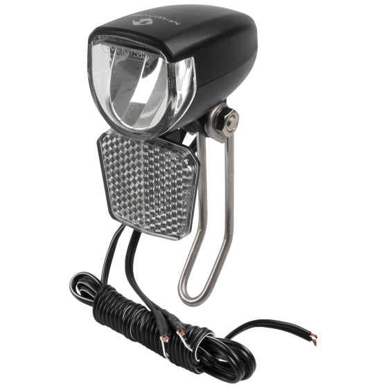 M-wave apollon d 30 lux dynamo phare LED noir
