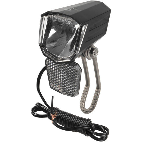 M-wave apollon d 50 lux dynamo phare LED noir