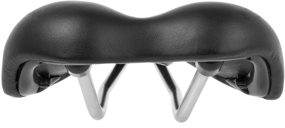 M-wave comp x selle unisexe noir