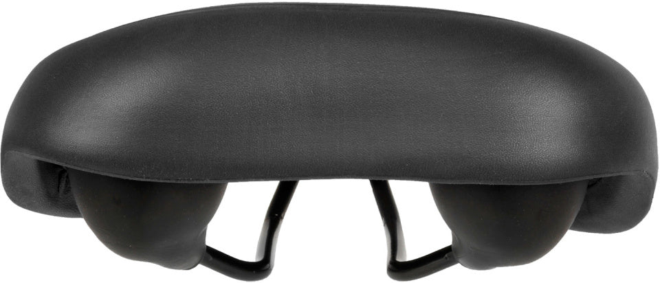 M-wave Eva City Saddle Unisexe Black