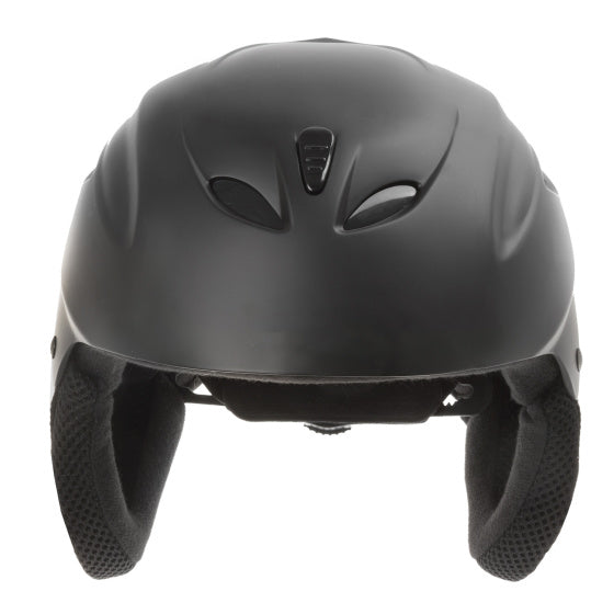 Casque de ski à ondes M Unisexe Matt Black Taille 55 58 cm