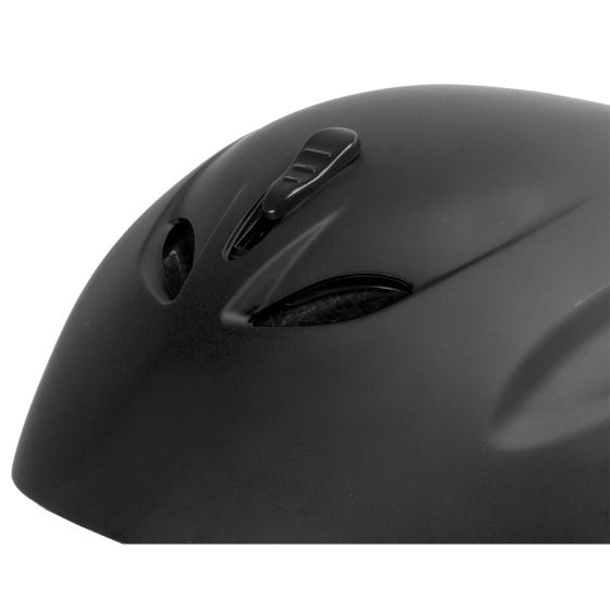 Casque de ski à ondes M Unisexe Matt Black Taille 55 58 cm