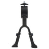 Aluminium à double jambe standard de l'onde M 24 28 pouces noir