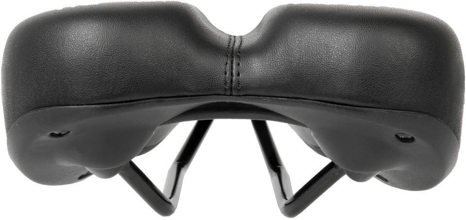 M-Wave Tour II Saddle Unisexe Black