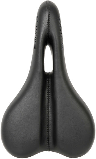 M-Wave Tour II Saddle Unisexe Black
