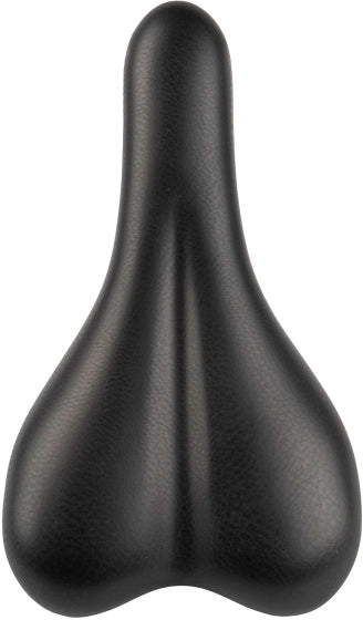 Vacu City S selle unisexe noir