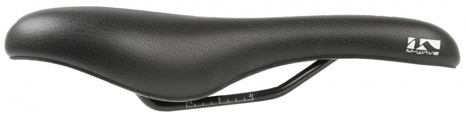 Vacu City S selle unisexe noir