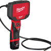 Milwaukee m12 360ic12-201c | Caméra d'inspection m12™ 360 1,2 m - 4933480740 4933480740