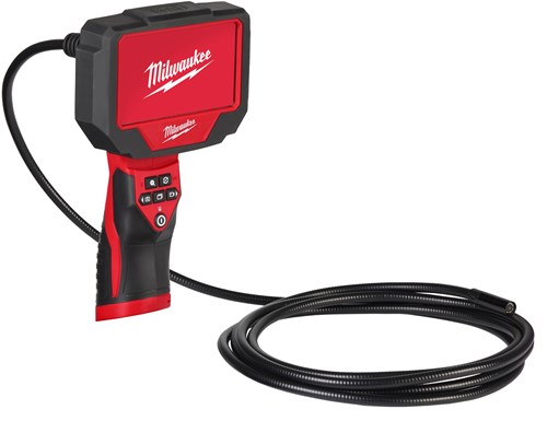 Milwaukee m12 360ic32-0c | caméra d'inspection m12 | m-spector 360 | Câble de 3 m | sans batterie ni chargeur 4933480741