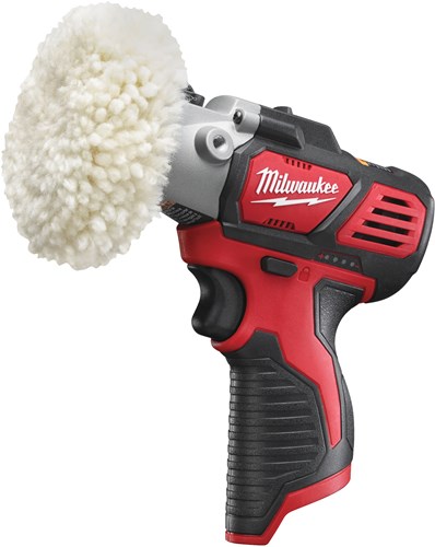 Milwaukee m12 bps-0 ponceuse à polir sous-compacte à batterie 12v corps de base m12™ - 4933447791