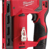 Agrafeuse à batterie Milwaukee m12 bst-202x 12v - 4933459635