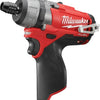 Tournevis compact à carburant Milwaukee m12 cd-0 | sans piles ni chargeur - 4933440450
