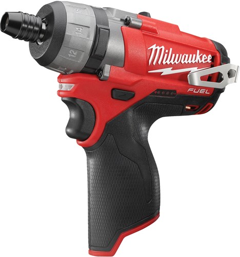 Tournevis compact à carburant Milwaukee m12 cd-0 | sans piles ni chargeur - 4933440450