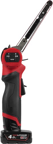 Milwaukee m12 fbfl13-402b | Lime à pneus pour batterie m12 Fuel™ 13 mm - 4933480961 4933480961