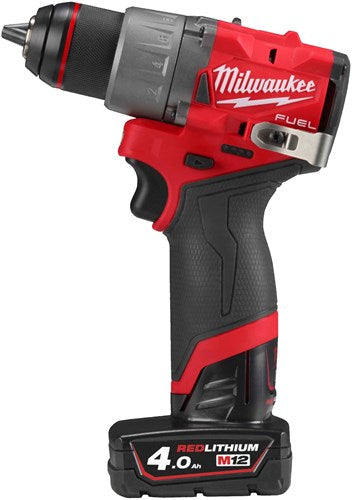 Milwaukee m12 fdd2-402x | Perceuse/visseuse sans fil compacte M12 Fuel - 4933479874