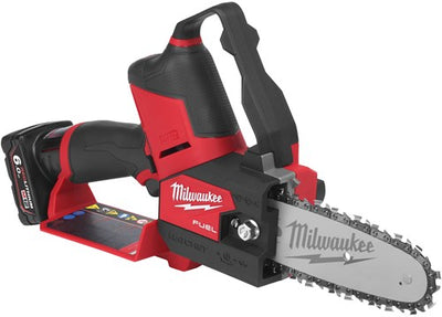 Scie d'élagage sans fil Milwaukee m12 fhs-602x | 15 cm | 12v | 6,0 Ah | Li-ion-4933472212