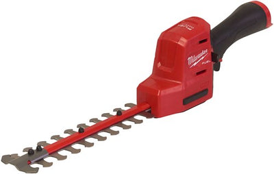 Milwaukee m12 fht20-0 | taille-haie à batterie essence m12 | 20 cm - 4933479675 4933479675