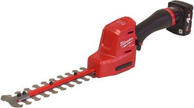 Milwaukee m12 fht20-402 | taille-haie à batterie essence m12 | 20 cm - 4933479676 4933479676
