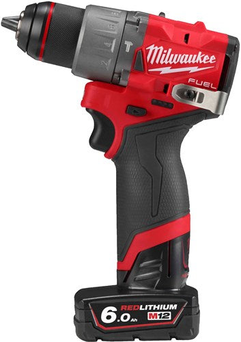 Milwaukee m12 fpd2-602x | Perceuse à percussion sans fil M12 Fuel - 4933479870