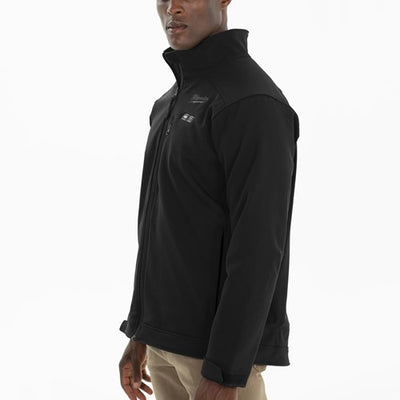 Milwaukee m12 hjbl5-0 (xl) | veste chauffante m12 premium noir - 4933478971 - 4933478971