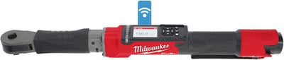 Milwaukee m12 oneftr12-201c | Clé dynamométrique pour batterie Fuel One-Key 12v 1 2 en coffret (1x batterie 2,0ah + chargeur) - 4933464970