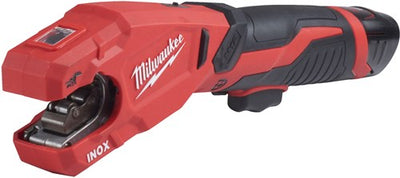 Milwaukee m12 pièces-202c | coupe-tube raptor m12 en acier inoxydable - 4933479242 - 4933479242