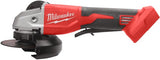 Milwaukee m18 blsag115xpd-0 | Meuleuse d'angle sans balais m18™ de 115 mm avec interrupteur à palette - 4933492647 4933492647 - afbeelding 2
