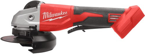 Milwaukee m18 blsag115xpd-0 | Meuleuse d'angle sans balais m18™ de 115 mm avec interrupteur à palette - 4933492647 4933492647