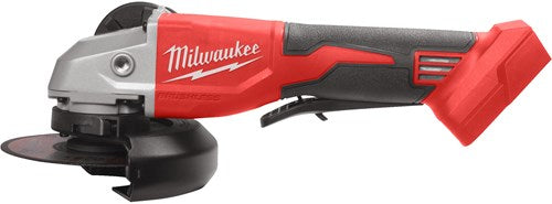 Milwaukee m18 blsag125xpd-0 | meuleuse d'angle m18 | 125 mm | sans balais | interrupteur à palette | sans chargeurs de batteries - 4933492645
