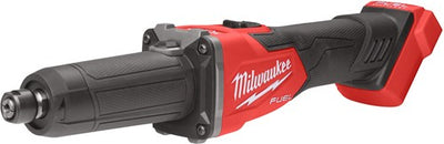 Milwaukee m18 fdgrb-0x meuleuse droite à carburant m18 | inhibé | interrupteur à glissière | 1200w | sans batterie ni chargeur | dans une boîte HD - 4933480953