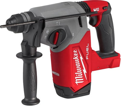 Milwaukee m18 fh-0 carburant | 4 postes | marteau perforateur sds-plus | 26mm | sans batterie ni chargeur - 4933478499