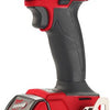 Milwaukee m18 fiw2f12-502x | 1 2 | carburant | clé à chocs à batterie | 18v | Batterie Li-Ion 5,0 Ah - 4933478444
