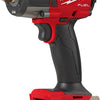 Milwaukee m18 fmtiw2p12-0x | 1 2 | carburant | clé à chocs à batterie |18v | sans piles ni chargeur - 4933478452