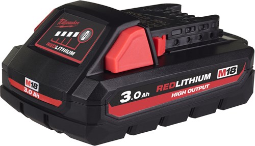 Milwaukee m18 hb3 (18v 3.0ah) - 4932471069