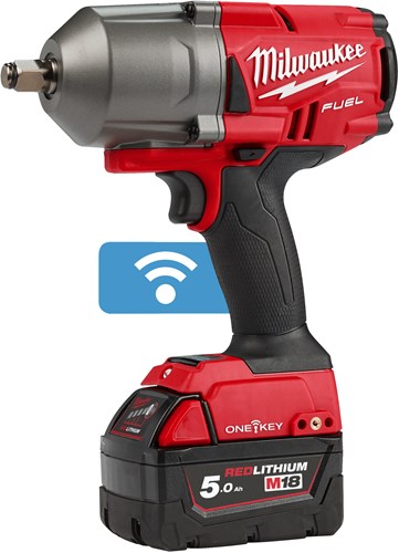 Milwaukee m18 onefhiw12-502x 1 2 clé à chocs à batterie essence - 4933459727