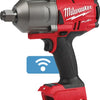 Clé à chocs à batterie Milwaukee m18 onefhiwf34-0x 18v ex. batterie et chargeur - 4933459729