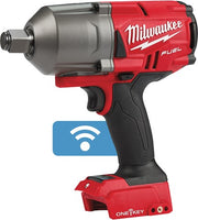 Clé à chocs à batterie Milwaukee m18 onefhiwf34-0x 18v ex. batterie et chargeur - 4933459729 - afbeelding 2